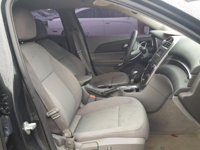 1G11B5SL2FF111568 - 2015 CHEVROLET MALIBU LS 灰色 照片 5