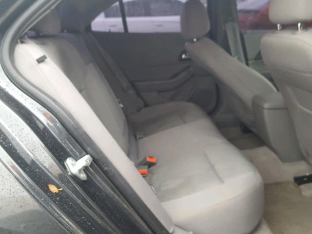 1G11B5SL2FF111568 - 2015 CHEVROLET MALIBU LS 灰色 照片 6