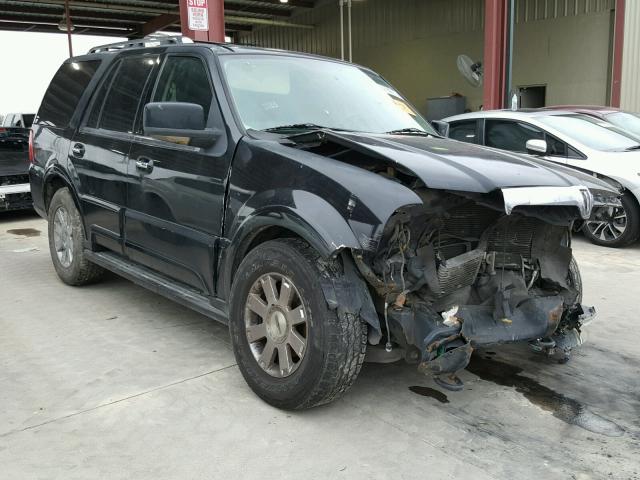 5LMFU27R23LJ44305 - 2003 LINCOLN NAVIGATOR Қара фото 1