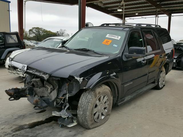 5LMFU27R23LJ44305 - 2003 LINCOLN NAVIGATOR Қара фото 2