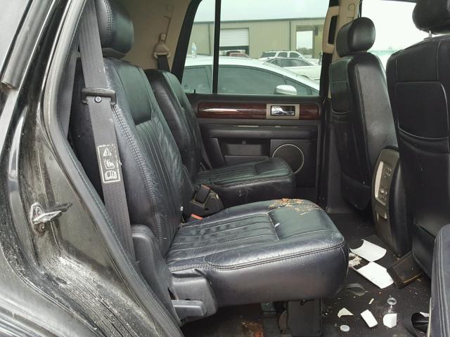 5LMFU27R23LJ44305 - 2003 LINCOLN NAVIGATOR Қара фото 6