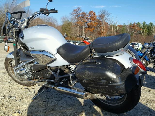 WB10434A5YZA64468 - 2000 BMW R1200 C GRAY photo 3