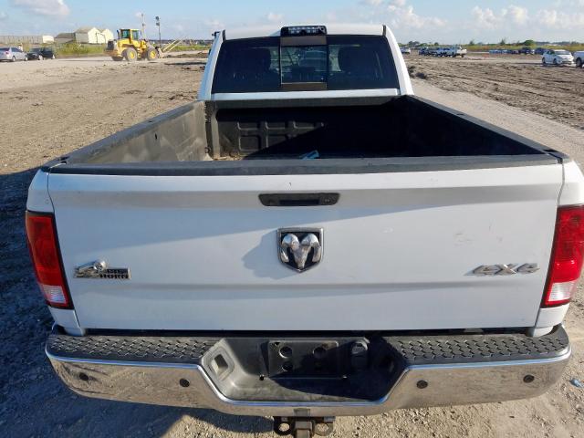 3C63R3HL7FG525927 - 2015 RAM 3500 SLT WHITE photo 6