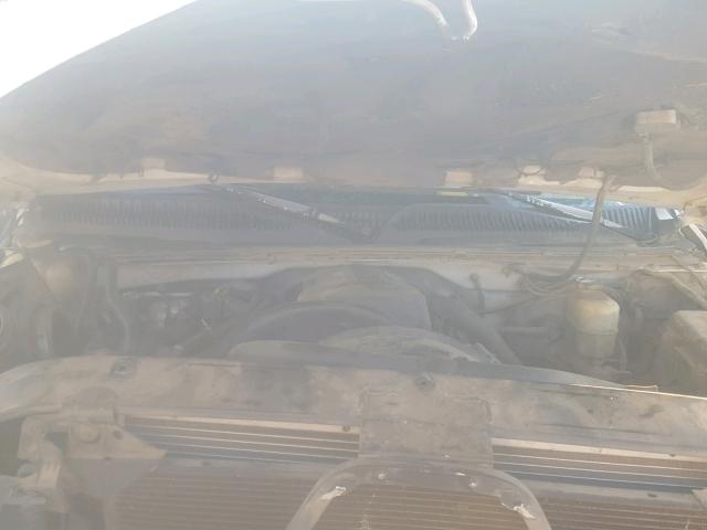 1GTEK19TXXE529746 - 1999 GMC NEW SIERRA WHITE photo 7