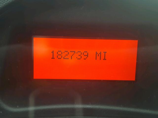 2G2WP552361170450 - 2006 PONTIAC GRAND PRIX Շագանակագույն լուսանկար 8