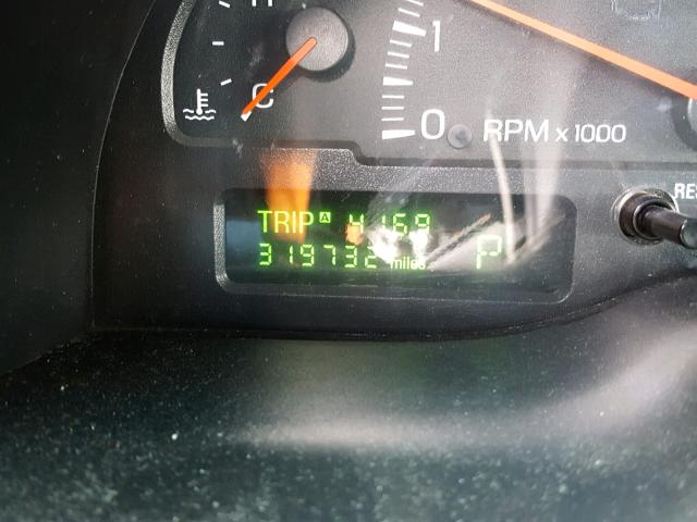 1LNHM87A22Y695134 - 2002 LINCOLN LS 银色 照片 8