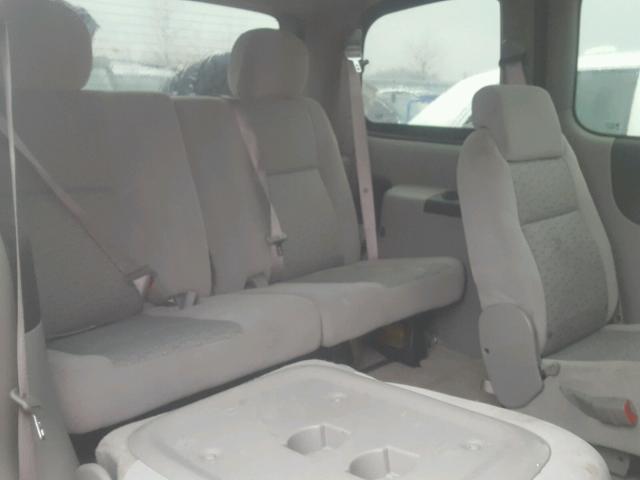 1GNDU23W88D143226 - 2008 CHEVROLET UPLANDER L 栗色 照片 6