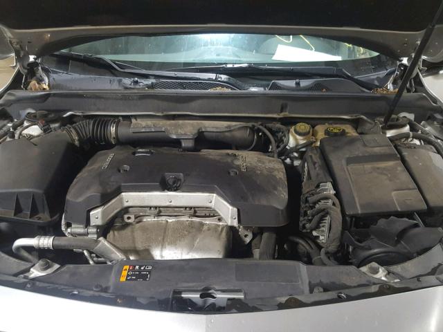 1G11B5SA2DF170499 - 2013 CHEVROLET MALIBU LS 银色 照片 7