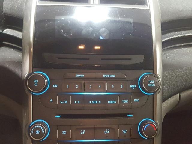 1G11B5SA2DF170499 - 2013 CHEVROLET MALIBU LS 银色 照片 9