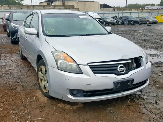 1N4AL21E78N499207 - 2008 NISSAN ALTIMA 2.5 SILVER photo 1