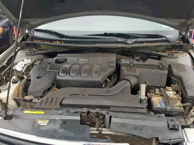 1N4AL21E78N499207 - 2008 NISSAN ALTIMA 2.5 SILVER photo 7