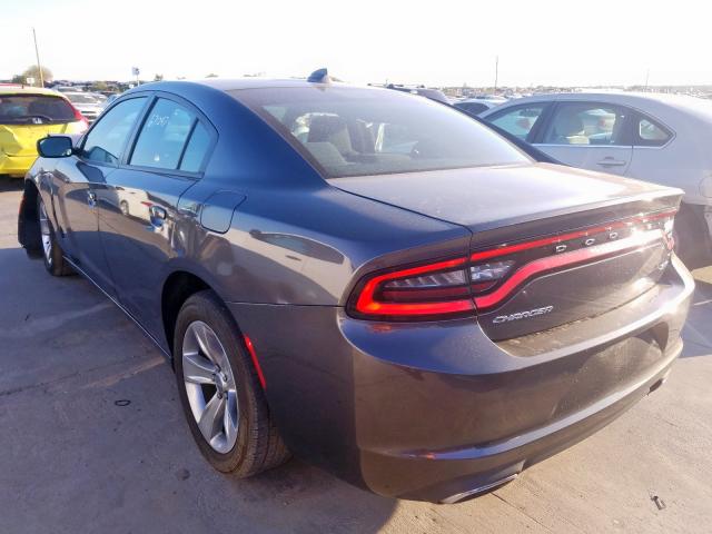 2C3CDXHG5HH518466 - 2017 DODGE CHARGER SXT  photo 3