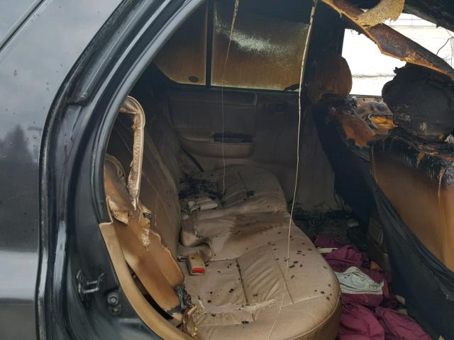 4S6DM58W214410128 - 2001 HONDA PASSPORT E 黑色 照片 6