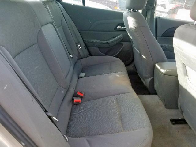 1G11B5SL8EF180280 - 2014 CHEVROLET MALIBU LS SILVER photo 6