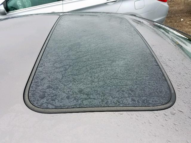 19XFB2F93FE051398 - 2015 HONDA CIVIC EXL 棕色 照片 9