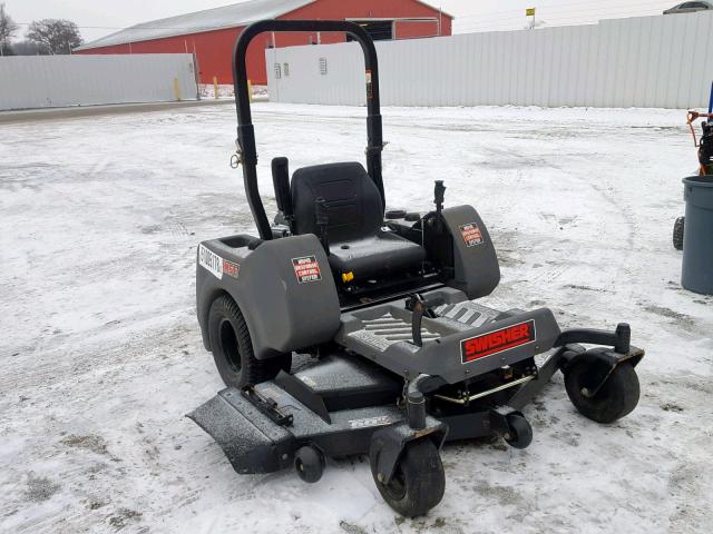 ZTR2760BS - 2017 SWIS 66 MOWER GRAY photo 1