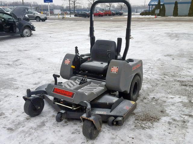 ZTR2760BS - 2017 SWIS 66 MOWER GRAY photo 2