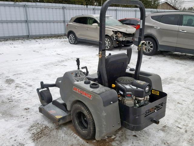 ZTR2760BS - 2017 SWIS 66 MOWER GRAY photo 3