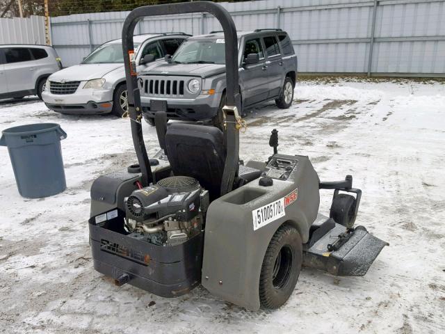 ZTR2760BS - 2017 SWIS 66 MOWER GRAY photo 4