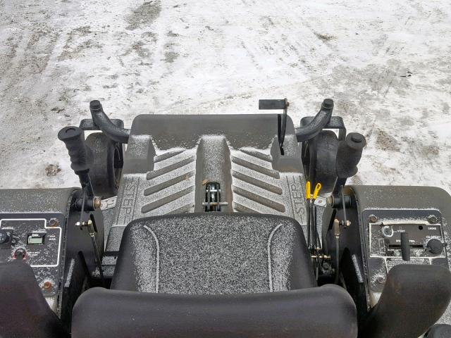 ZTR2760BS - 2017 SWIS 66 MOWER GRAY photo 5