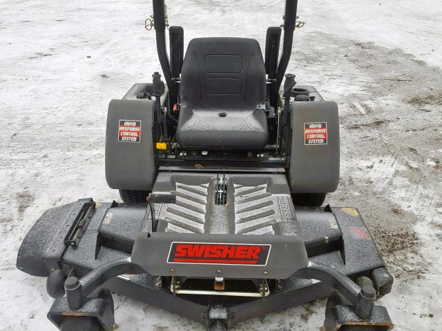 ZTR2760BS - 2017 SWIS 66 MOWER GRAY photo 6