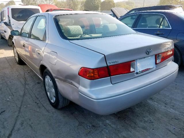 4T1BG22KX1U111546 - 2001 TOYOTA CAMRY CE GOLD photo 3