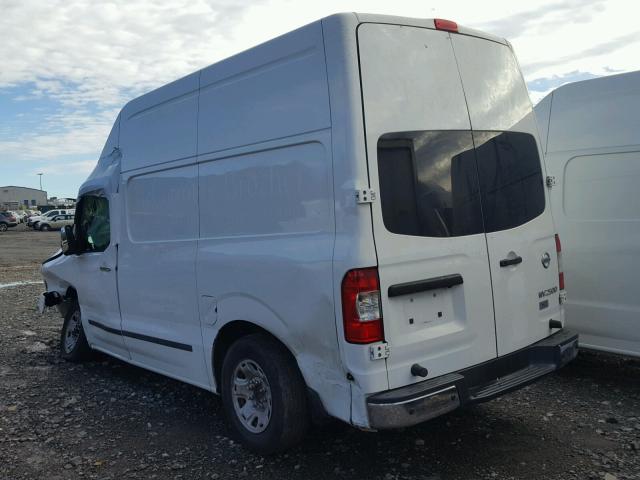 1N6AF0LY7CN107555 - 2012 NISSAN NV 2500 WHITE photo 3