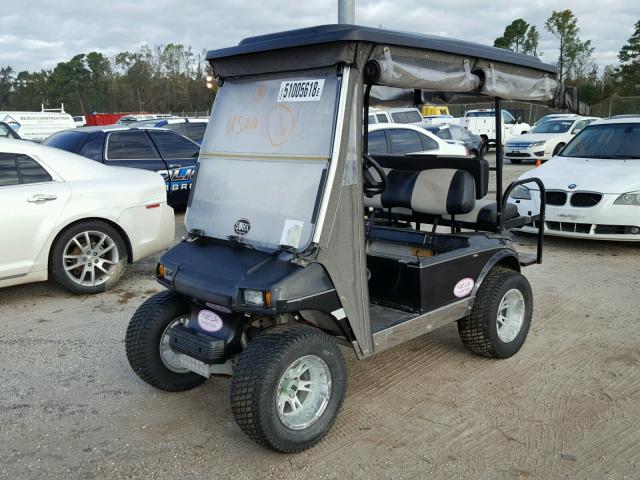 AQ0239206487Y - 2002 CLUB GOLF CART BLACK photo 2