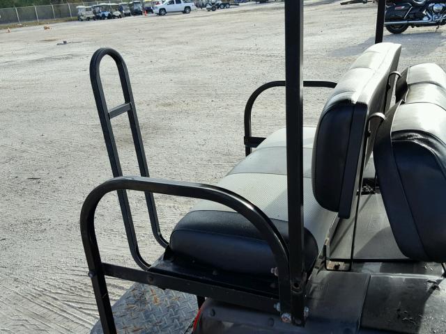 AQ0239206487Y - 2002 CLUB GOLF CART BLACK photo 6