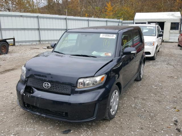 JTLZE4FE9A1105770 - 2010 TOYOTA SCION XB Qara foto 2