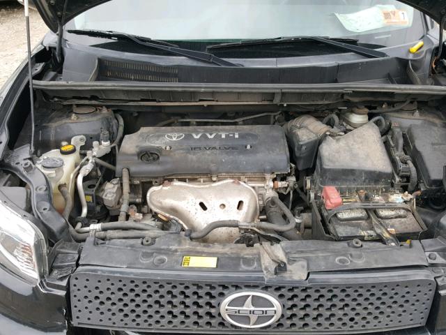 JTLZE4FE9A1105770 - 2010 TOYOTA SCION XB Qara foto 7
