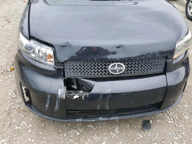 JTLZE4FE9A1105770 - 2010 TOYOTA SCION XB Qara foto 9