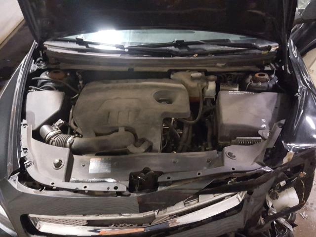 1G1ZE5E13BF264121 - 2011 CHEVROLET MALIBU LTZ შავი ფოტო 7
