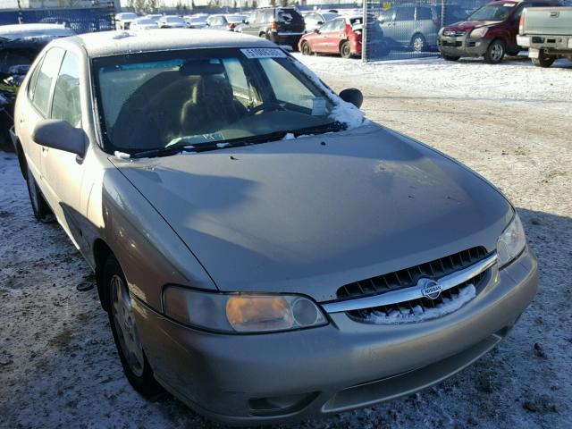 1N4DL01D81C103540 - 2001 NISSAN ALTIMA XE CREAM photo 1