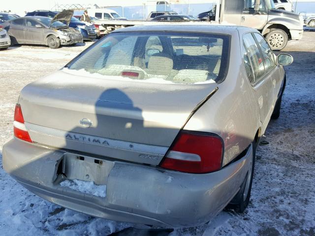 1N4DL01D81C103540 - 2001 NISSAN ALTIMA XE CREAM photo 4