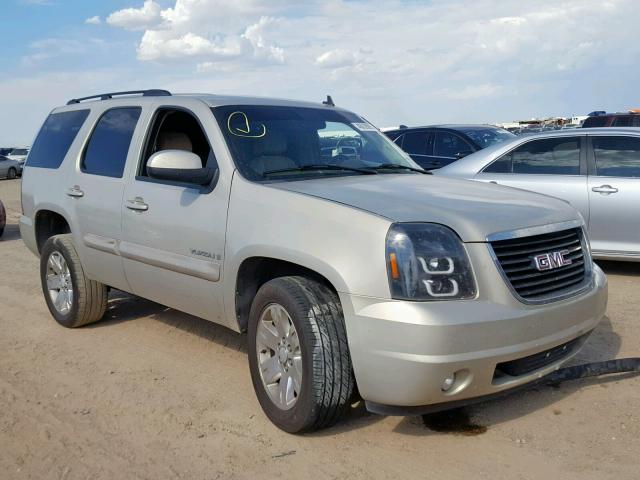 1GKFC13097R356475 - 2007 GMC YUKON GOLD photo 1