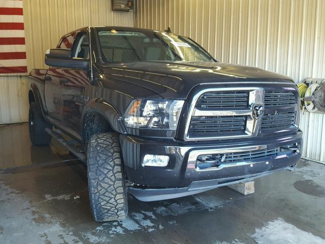 3C6UR5DJXHG518817 - 2017 RAM 2500 SLT BLACK photo 1