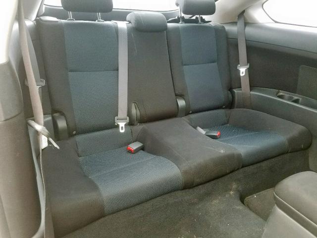 JTKDE167770188385 - 2007 TOYOTA SCION TC თეთრი ფოტო 6