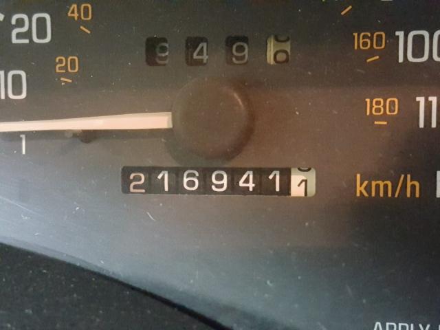 1G2WK52J12F137377 - 2002 PONTIAC GRAND PRIX 银色 照片 8