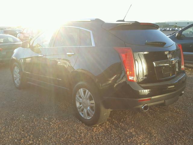 3GYFNBE33GS533273 - 2016 CADILLAC SRX LUXURY BLACK photo 3