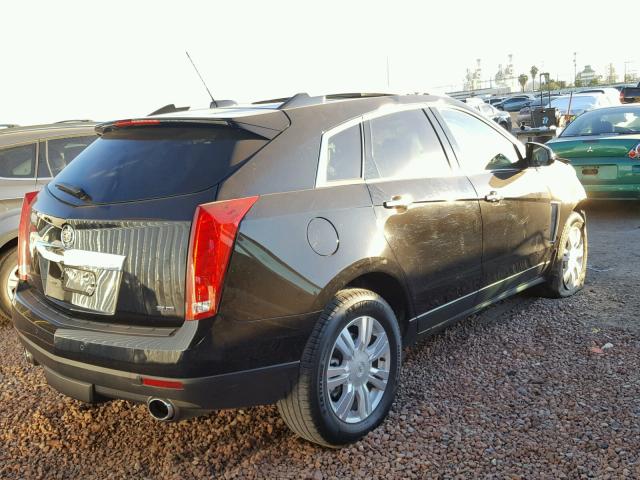 3GYFNBE33GS533273 - 2016 CADILLAC SRX LUXURY BLACK photo 4