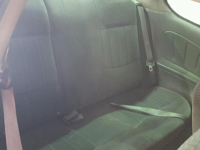 1G2NF12E72C272361 - 2002 PONTIAC GRAND AM S Gümüş foto 6