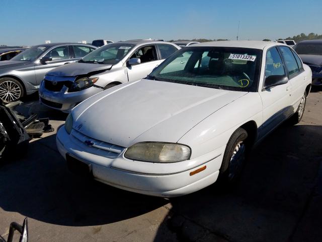 2G1WL52M5X9188814 - 1999 CHEVROLET LUMINA BAS Ağ foto 2