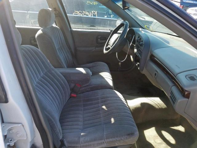 2G1WL52M5X9188814 - 1999 CHEVROLET LUMINA BAS Ağ foto 5