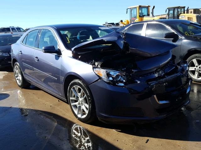 1G11C5SLXEF203474 - 2014 CHEVROLET MALIBU 1LT 蓝色 照片 1