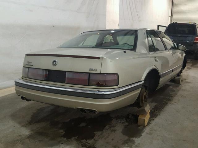 1G6KS52Y4VU831183 - 1997 CADILLAC SEVILLE SL TAN photo 4