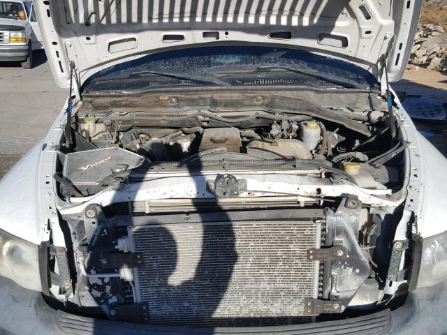 3D7KU28C14G183875 - 2004 DODGE RAM 2500 S Ağ foto 7