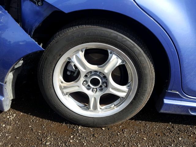 JTLZE4FE6A1111414 - 2010 TOYOTA SCION XB Bənövşəyi foto 9