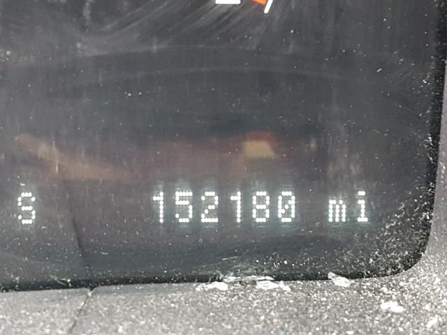 5LMFU28R34LJ16156 - 2004 LINCOLN NAVIGATOR 白色 照片 8