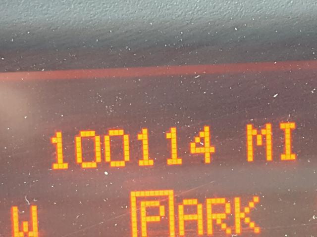 2G2WP552X81167838 - 2008 PONTIAC GRAND PRIX BLUE photo 8